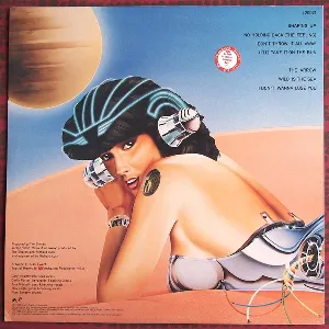 Pochette de Shaping Up de Sherbet