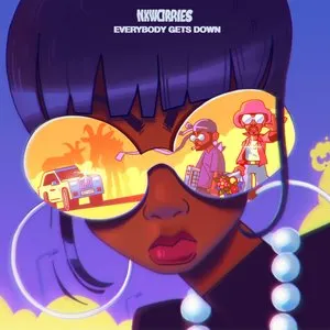 Pochette de Everybody Gets Down de NxWorries