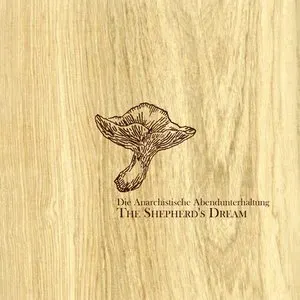 Pochette de The Shepherd's Dream de DAAU