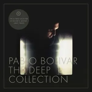 Pochette de The Deep Collection de Pablo Bolivar