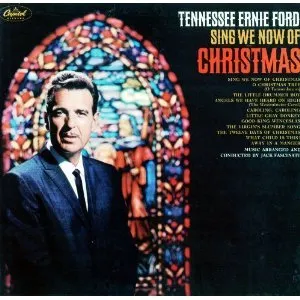 Pochette de Sing We Now of Christmas de Tennessee Ernie Ford