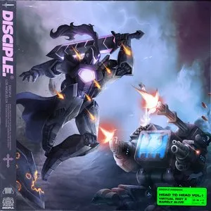 Pochette de Head To Head, Vol. 1 de Virtual Riot