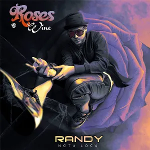 Pochette de Roses & Wine de Randy
