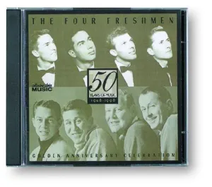 Pochette de Golden Anniversary Celebration de The Four Freshmen
