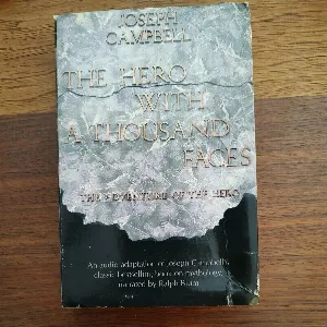 Pochette de The Hero With a Thousand Faces, Volume I: The Adventure of the Hero de Joseph Campbell