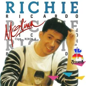 Pochette de Molina de Richie Ricardo