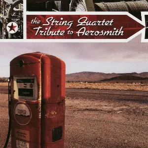 Pochette The String Quartet Tribute to Aerosmith