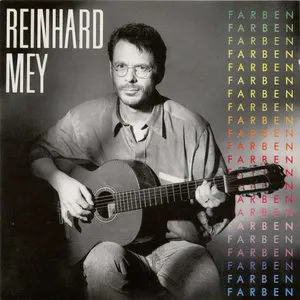 Pochette de Farben de Reinhard Mey