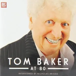 Pochette de Tom Baker at 80 de Tom Baker