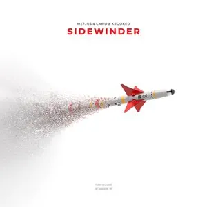 Pochette de Sidewinder de Mefjus - Camo & Krooked