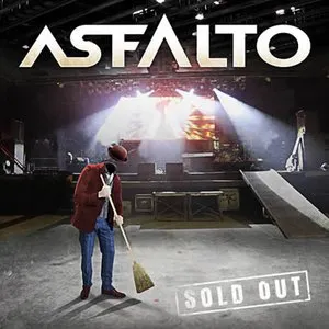 Pochette de Sold Out de Asfalto