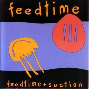 Pochette de feedtime + suction de feedtime
