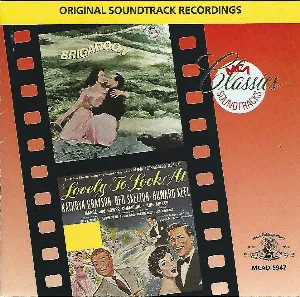 Pochette de Brigadoon / Lovely to Look At de Jerome Kern