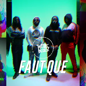 Pochette de Faut que de 13 Block