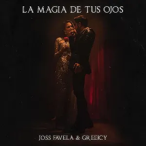 Pochette de La magia de tus ojos de Greeicy