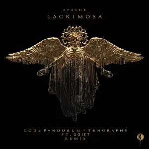 Pochette de Lacrimosa (Code:Pandorum x TenGraphs remix) de Apashe