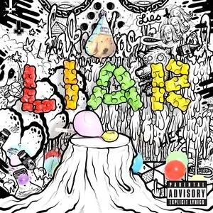 Pochette de Liar de Fake Shark