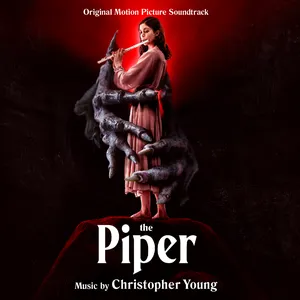 Pochette de The Piper (Original Motion Picture Soundtrack) de Christopher Young