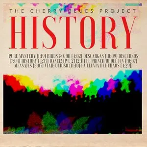 Pochette de History de The Cherry Blues Project