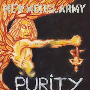 Pochette de Purity de New Model Army