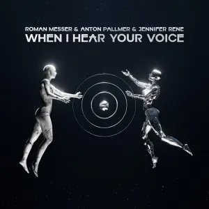 Pochette de When I Hear Your Voice de Jennifer Rene