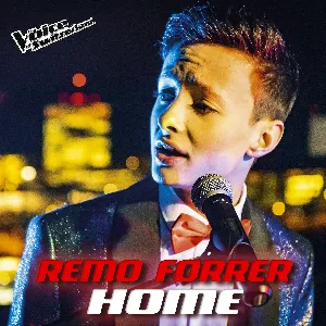 Pochette de Home de Remo Forrer