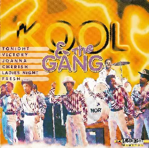 Pochette de Kool & The Gang de Kool & the Gang
