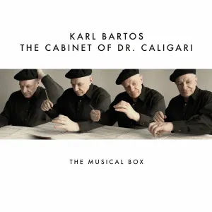 Pochette de The Musical Box de Karl Bartos