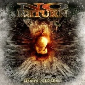 Pochette de Manipulated Mind de No Return