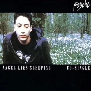 Pochette de Angel Lies Sleeping de Psyche