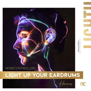 Pochette de Light Up Your Eardrums de Noisecontrollers