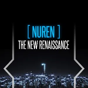 Pochette de [NUREN] BROKEN|PERFECT de Jake Kaufman