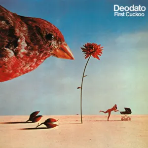 Pochette de First Cuckoo de Eumir Deodato