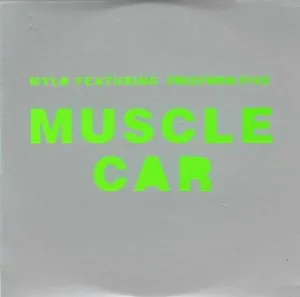 Pochette de Muscle Car de Mylo