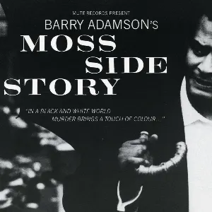 Pochette de Moss Side Story de Barry Adamson