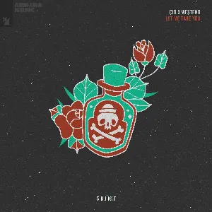 Pochette de Let Me Take You de CID