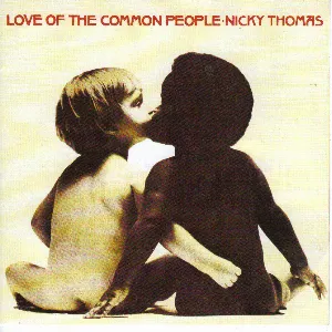 Pochette Love of the Common People