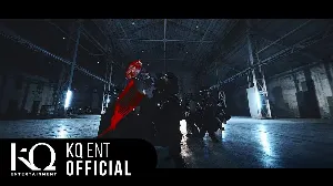 Pochette de HALA HALA (Hearts Awakened, Live Alive) Official MV (Performance ver.) de ATEEZ