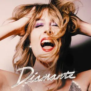 Pochette de Silver Bullet de DIAMANTE