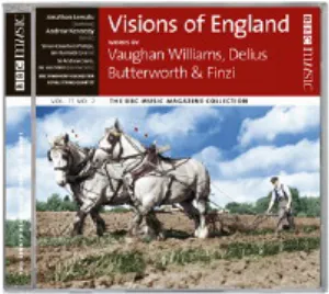 Pochette BBC Music, Volume 17, Number 2: Visions of England