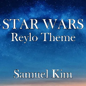 Pochette de Star Wars: Reylo Love Theme de Samuel Kim