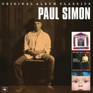 Pochette de Original Album Classics de Paul Simon