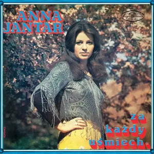 Pochette de Za każdy uśmiech de Anna Jantar