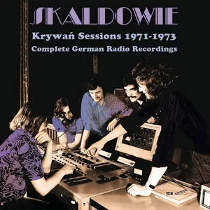 Pochette de Krywań Sessions 1971-1973 de Skaldowie