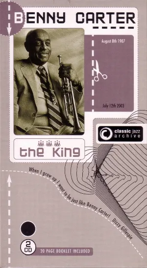 Pochette de Classic Jazz Archive - Benny Carter de Benny Carter