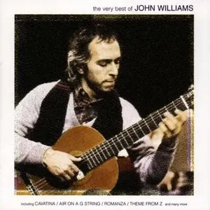Pochette de The Very Best of John Williams de John Williams