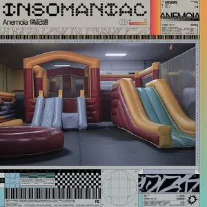 Pochette de ANEMOIA (偽記憶) de insomaniac