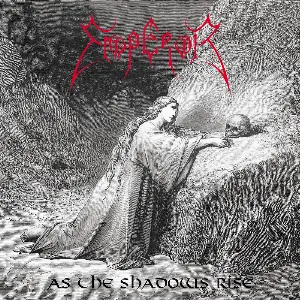 Pochette de As the Shadows Rise de Emperor