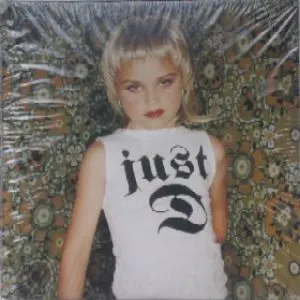 Pochette de Vart tog den söta lilla flickan vägen? de Just D