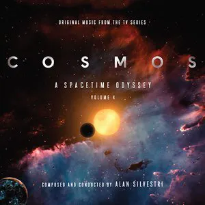 Pochette Cosmos: A Spacetime Odyssey, Volume 4